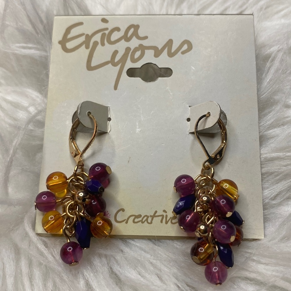 Erica Lynn’s Earrings